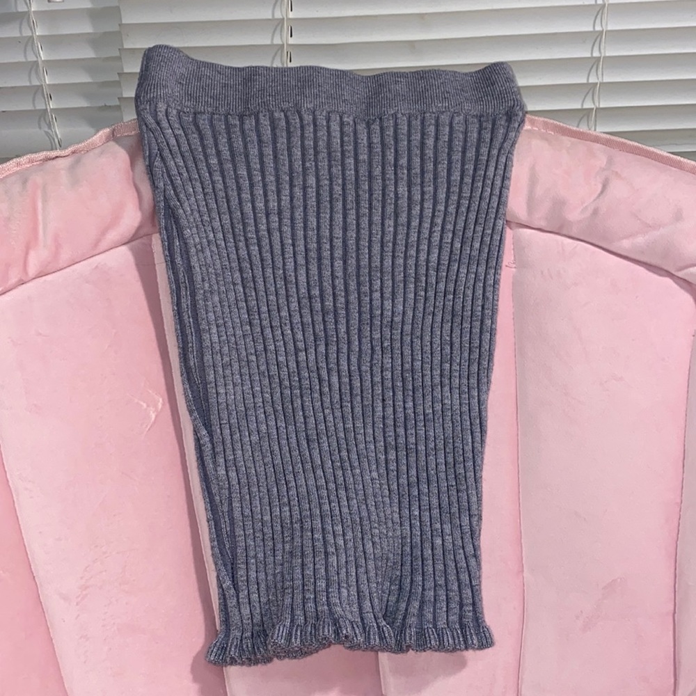 Sweater Skirt